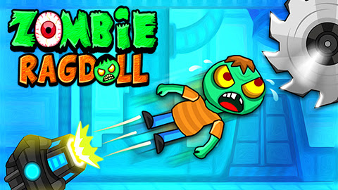 Zombie Ragdoll